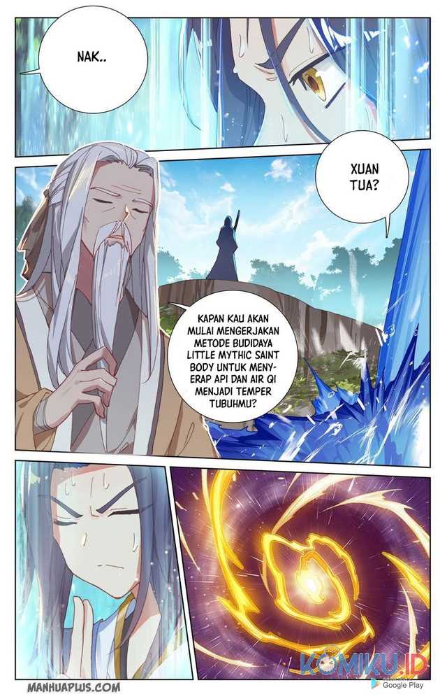 Yuan Zun Chapter 237