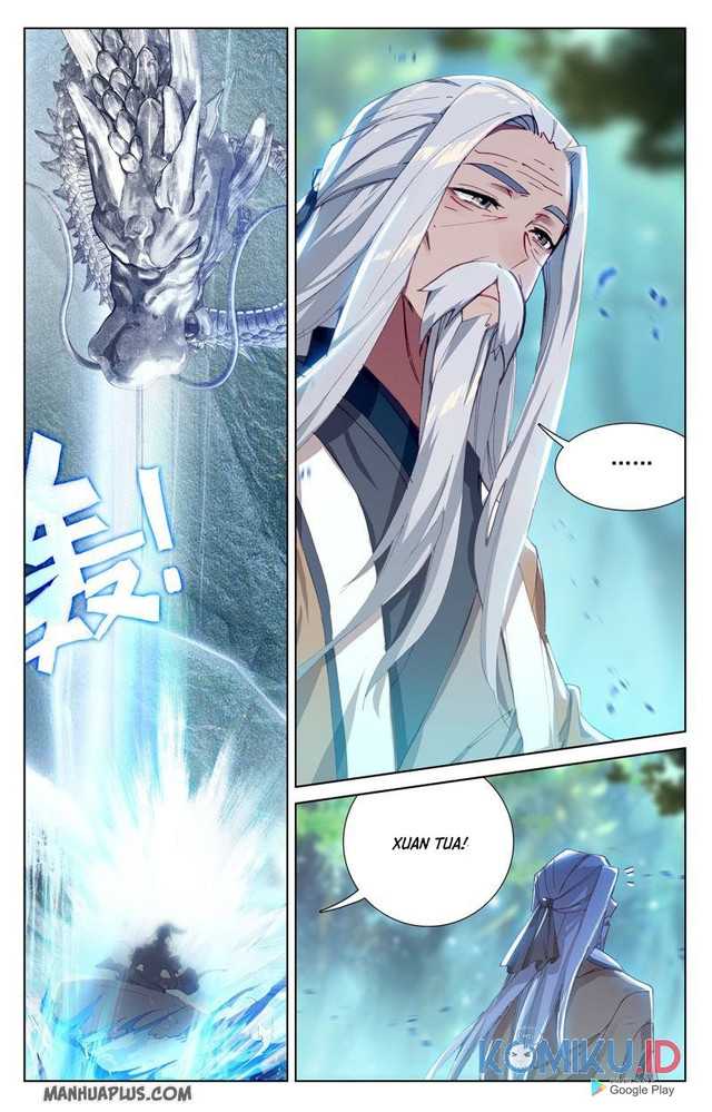 Yuan Zun Chapter 237