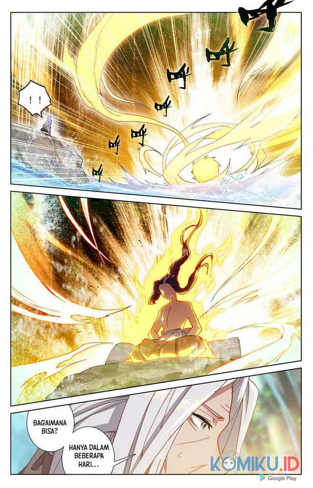 Yuan Zun Chapter 239