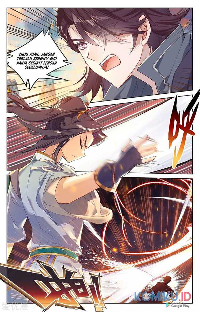 Yuan Zun Chapter 241