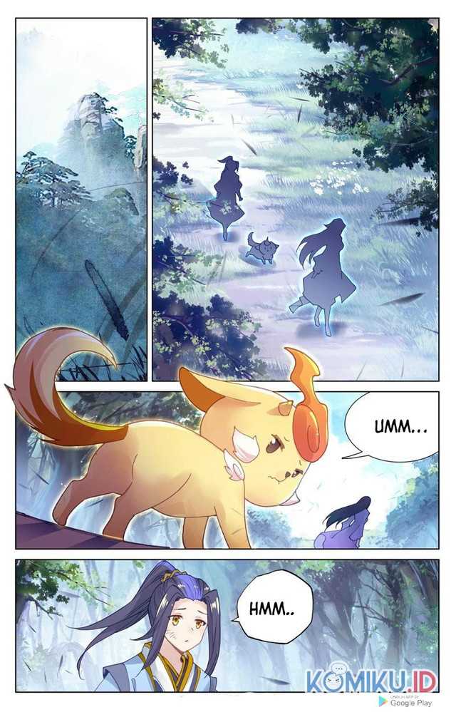Yuan Zun Chapter 243