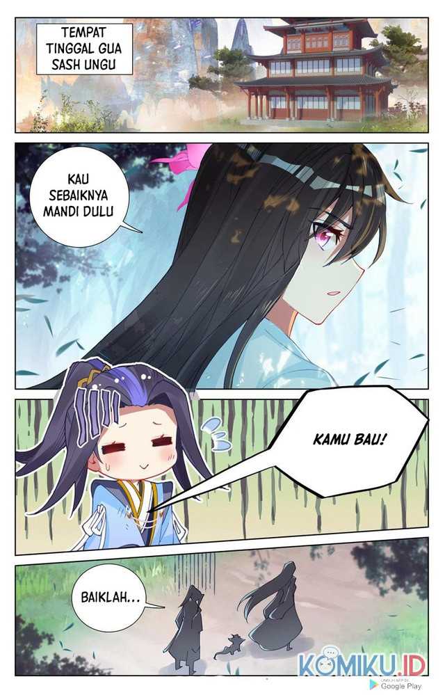 Yuan Zun Chapter 243