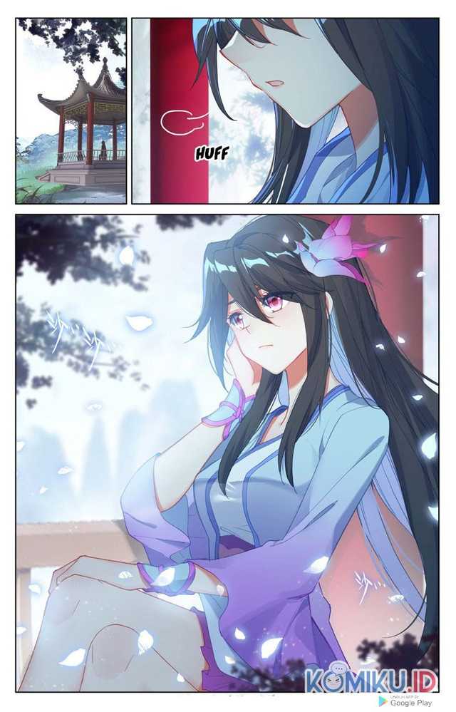Yuan Zun Chapter 243