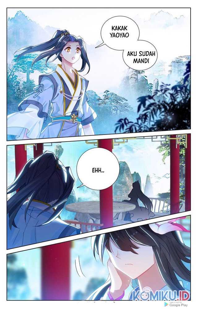 Yuan Zun Chapter 243