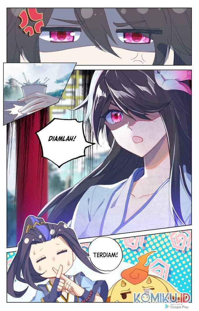 Yuan Zun Chapter 243