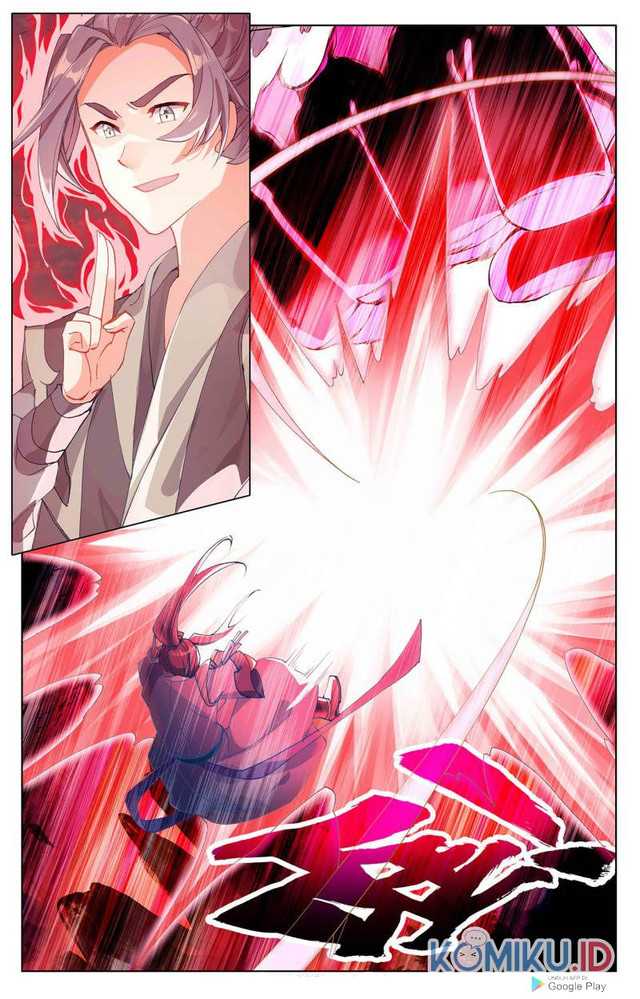 Yuan Zun Chapter 249
