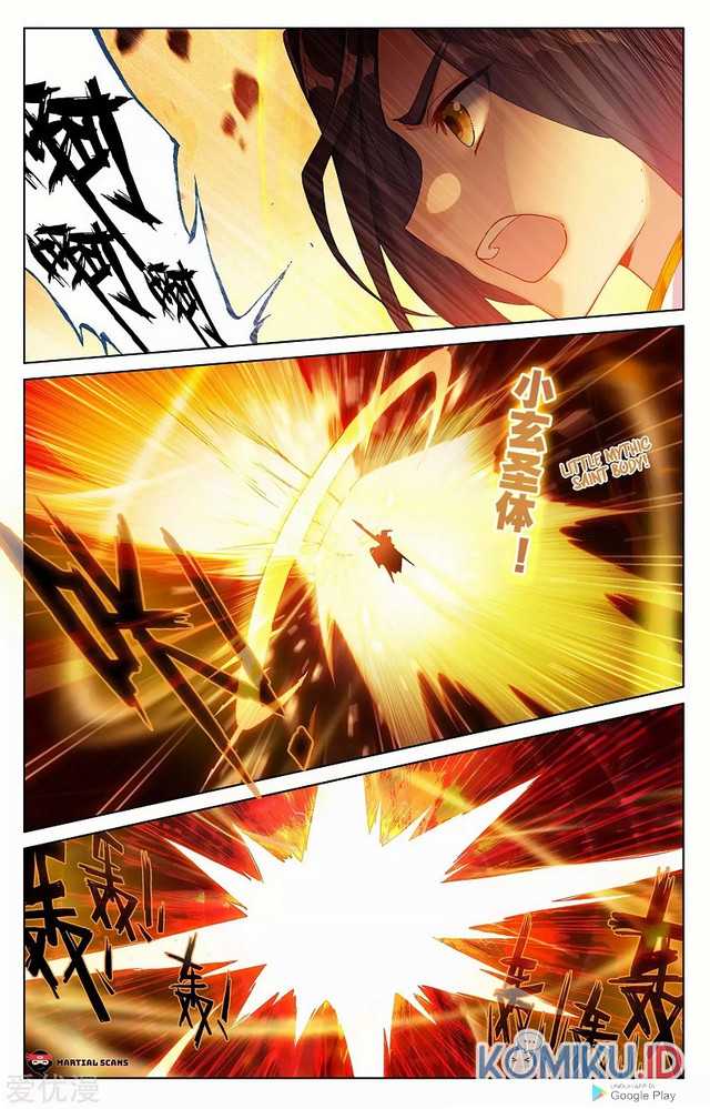 Yuan Zun Chapter 251