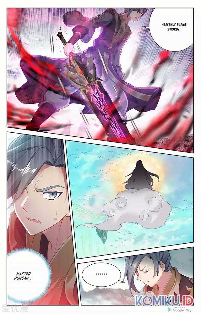 Yuan Zun Chapter 251