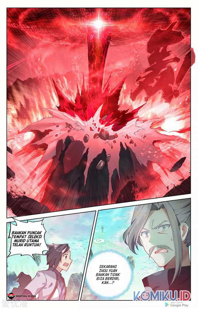 Yuan Zun Chapter 252
