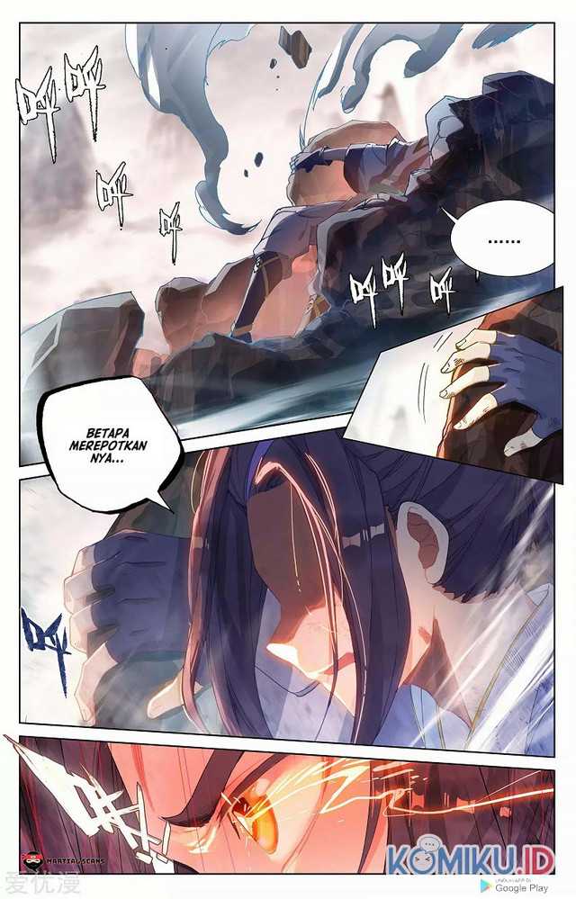 Yuan Zun Chapter 252