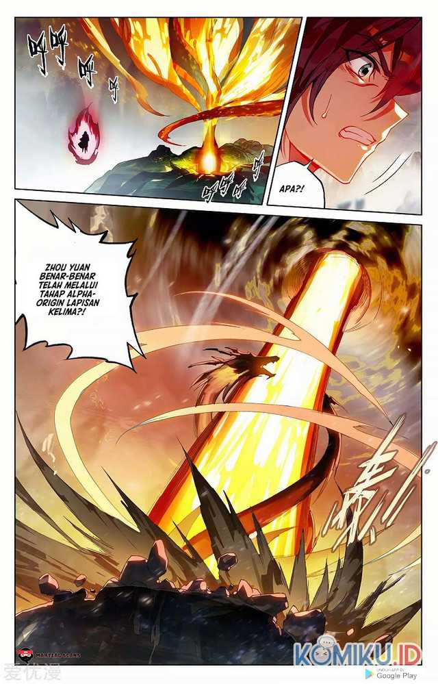 Yuan Zun Chapter 252