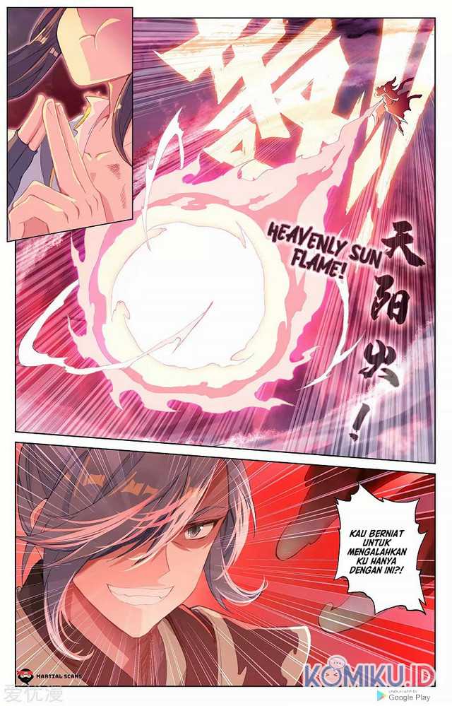 Yuan Zun Chapter 252