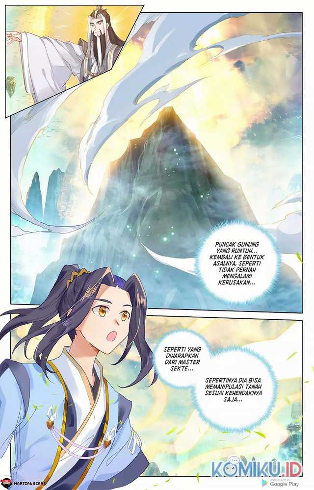 Yuan Zun Chapter 253