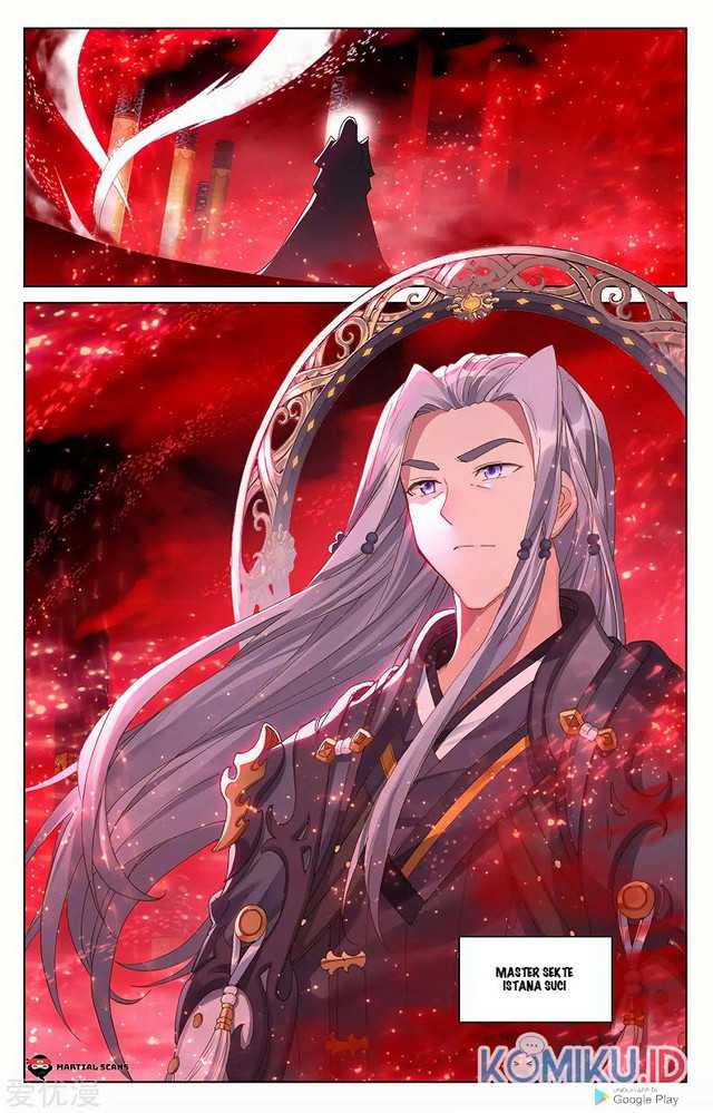 Yuan Zun Chapter 255