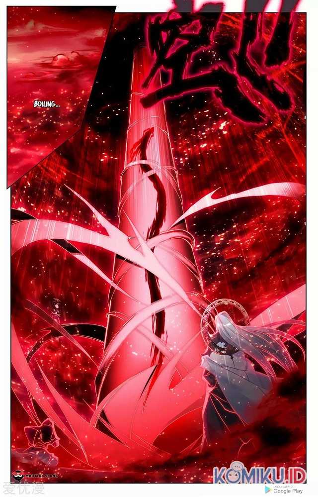 Yuan Zun Chapter 255