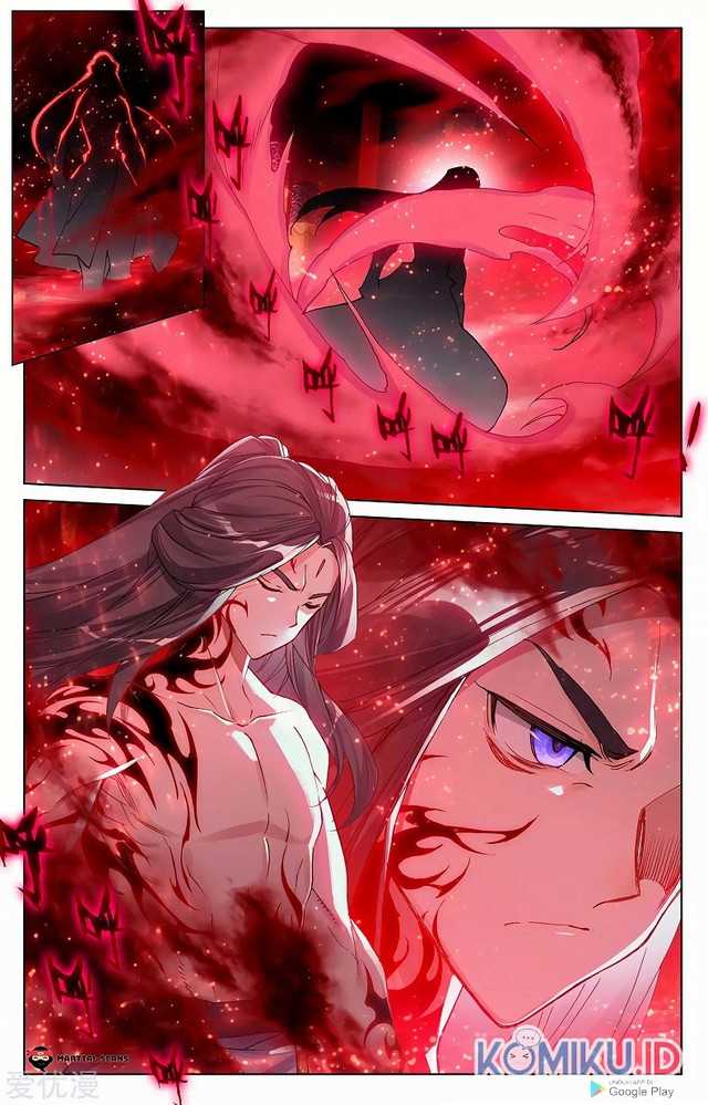 Yuan Zun Chapter 255