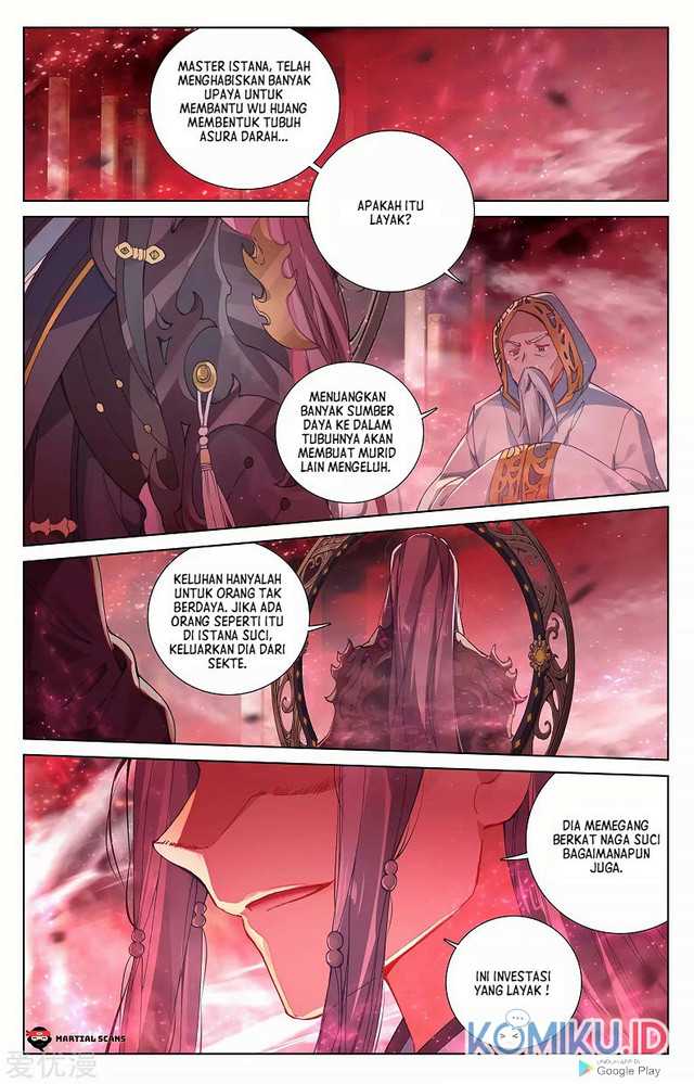 Yuan Zun Chapter 255