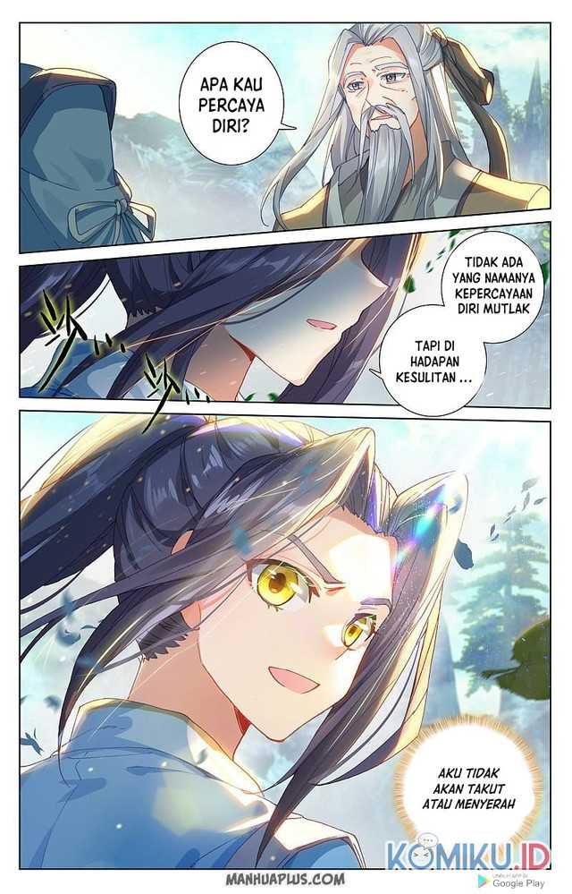 Yuan Zun Chapter 256