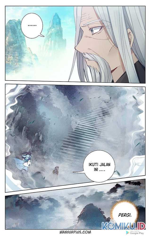 Yuan Zun Chapter 256