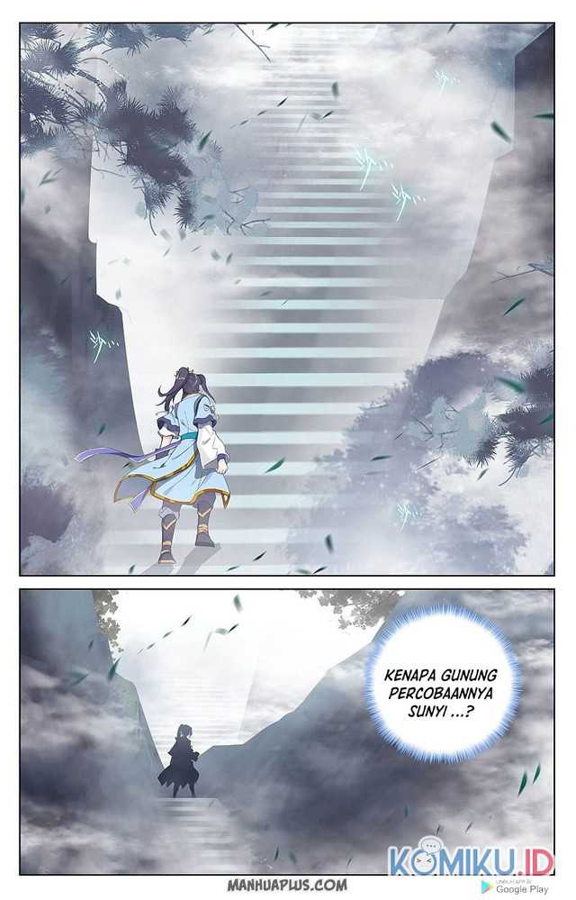 Yuan Zun Chapter 256