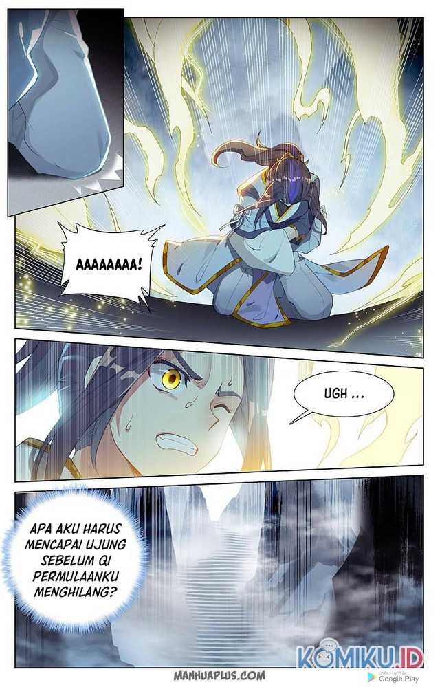 Yuan Zun Chapter 256