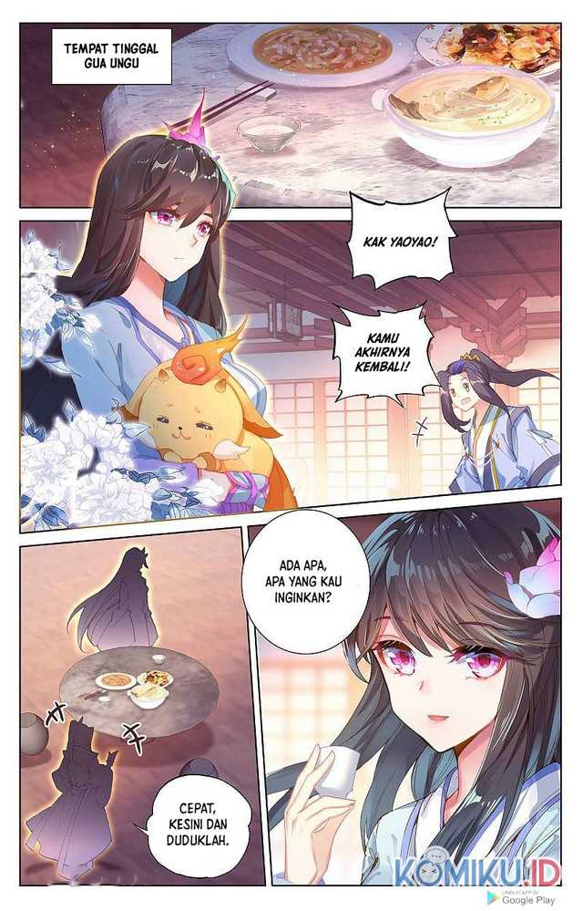 Yuan Zun Chapter 261