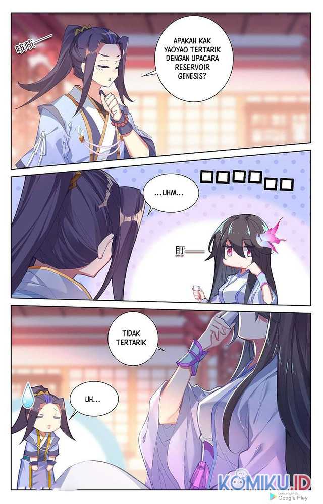 Yuan Zun Chapter 261
