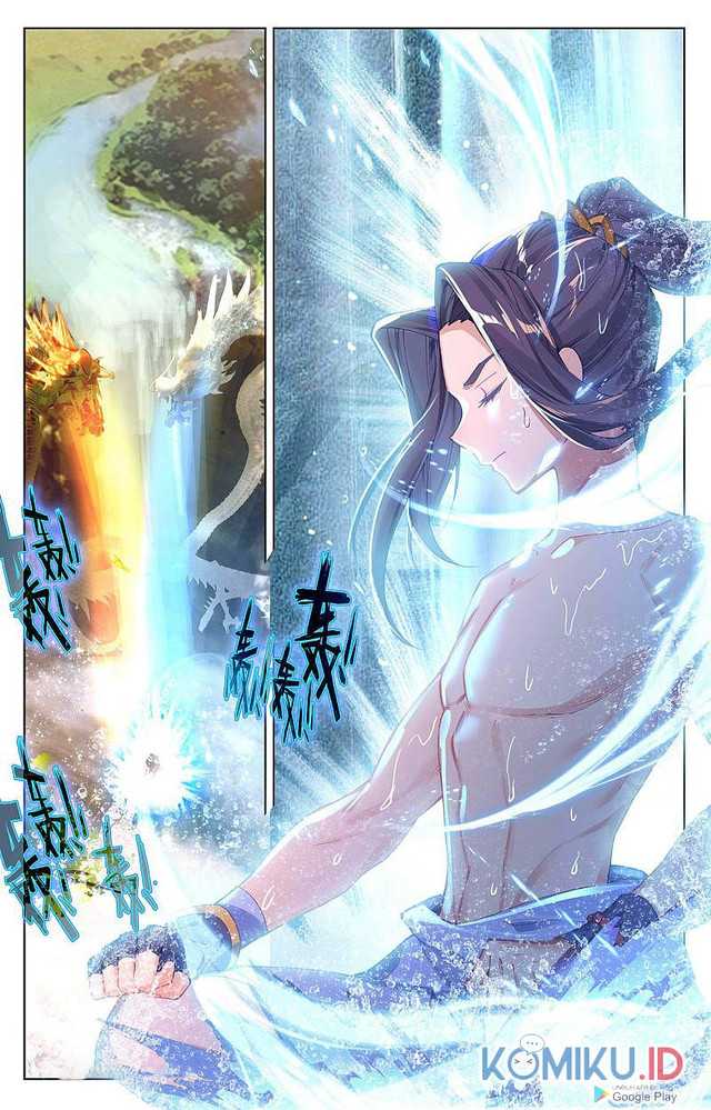 Yuan Zun Chapter 261
