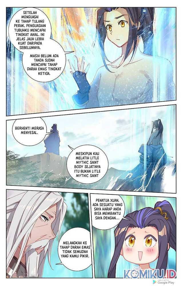 Yuan Zun Chapter 261