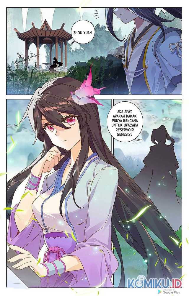 Yuan Zun Chapter 262
