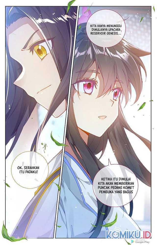 Yuan Zun Chapter 262