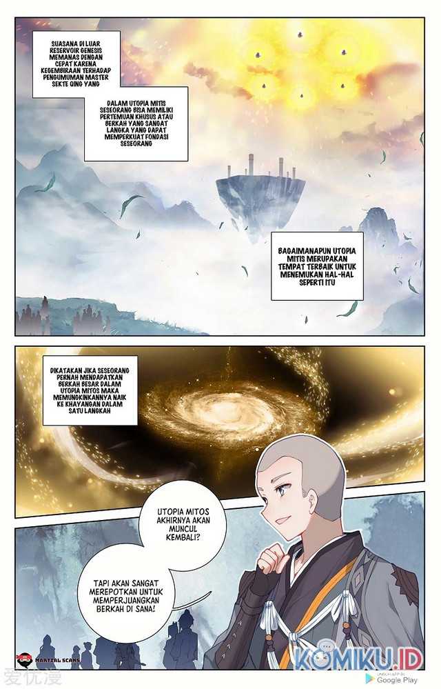Yuan Zun Chapter 264