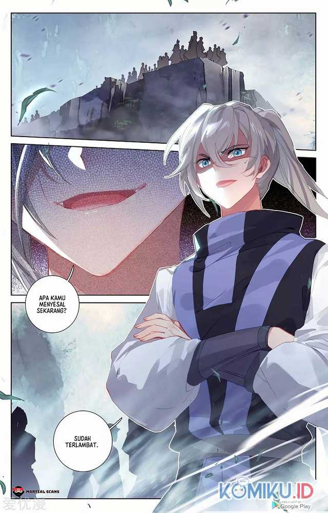 Yuan Zun Chapter 264