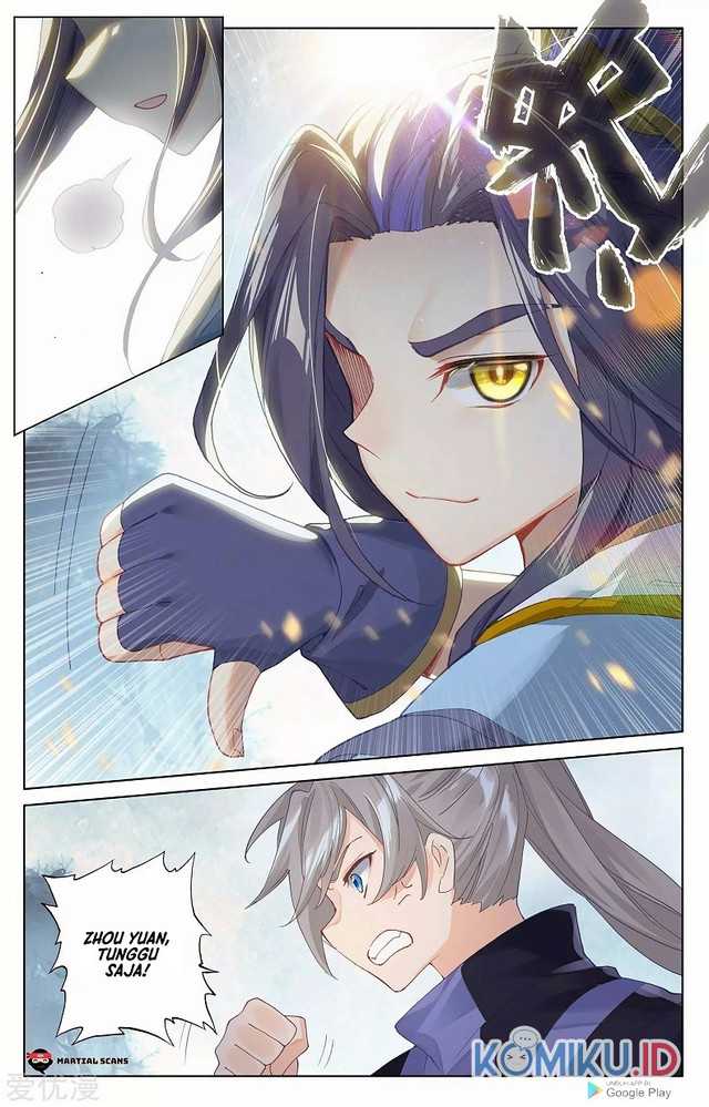 Yuan Zun Chapter 264