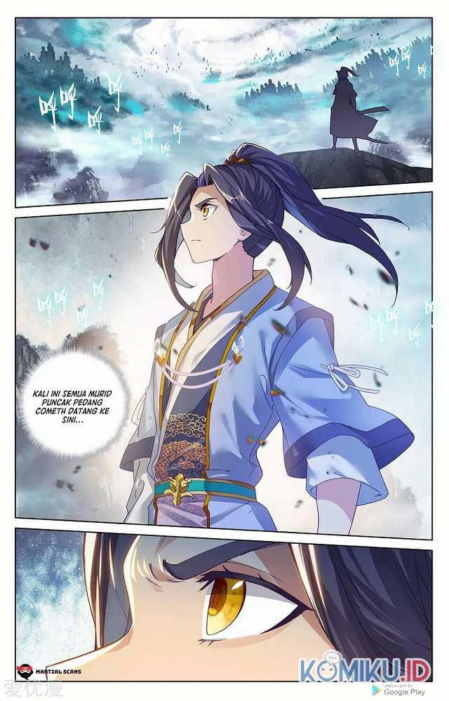 Yuan Zun Chapter 267