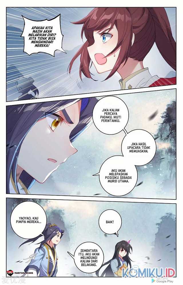 Yuan Zun Chapter 267