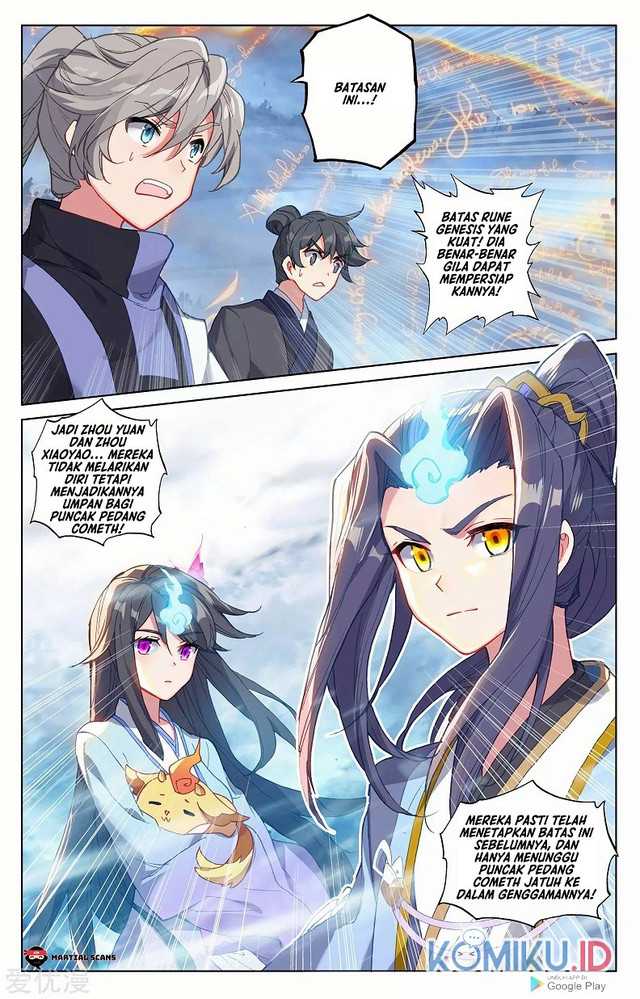 Yuan Zun Chapter 268