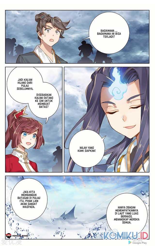 Yuan Zun Chapter 268