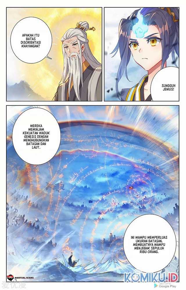 Yuan Zun Chapter 268