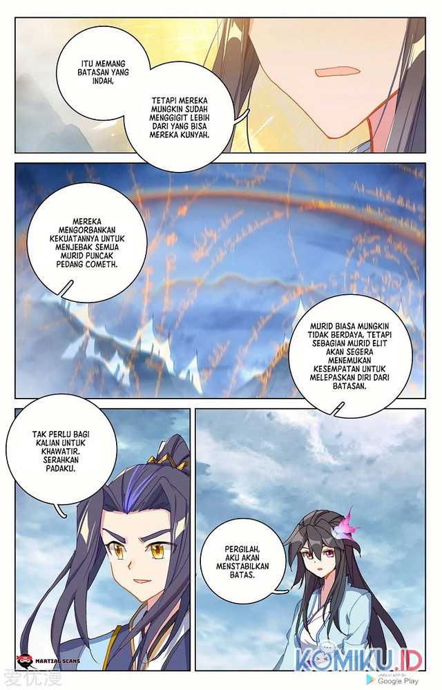 Yuan Zun Chapter 268