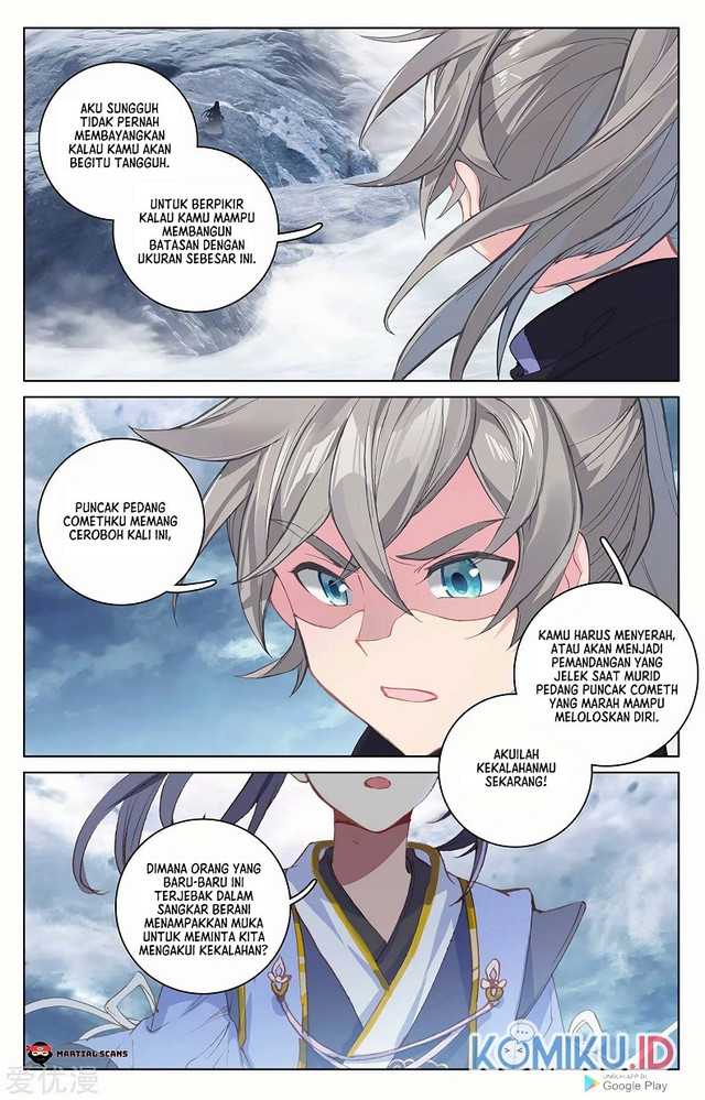 Yuan Zun Chapter 268