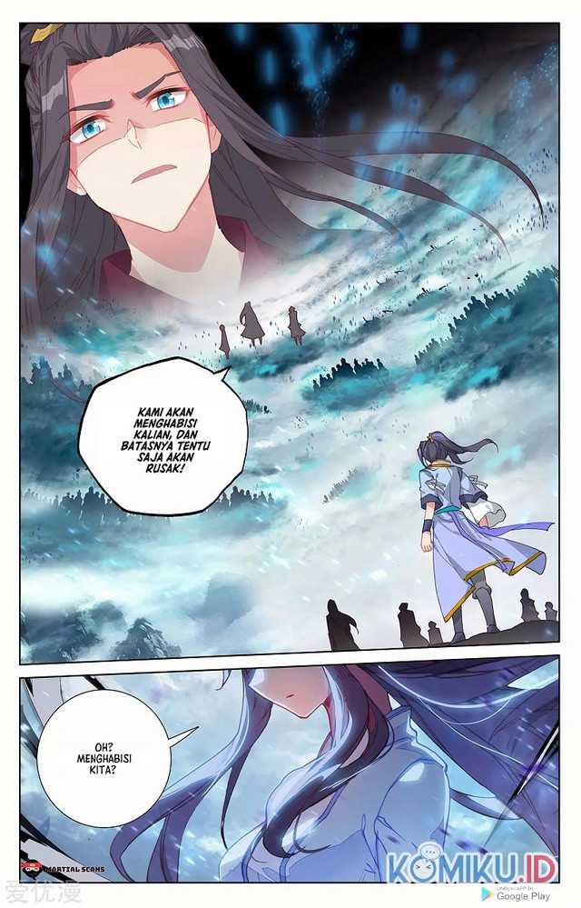 Yuan Zun Chapter 269