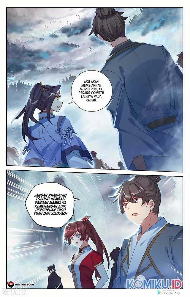 Yuan Zun Chapter 269