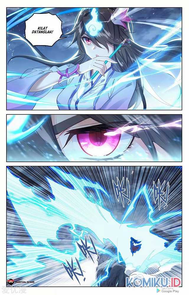 Yuan Zun Chapter 270