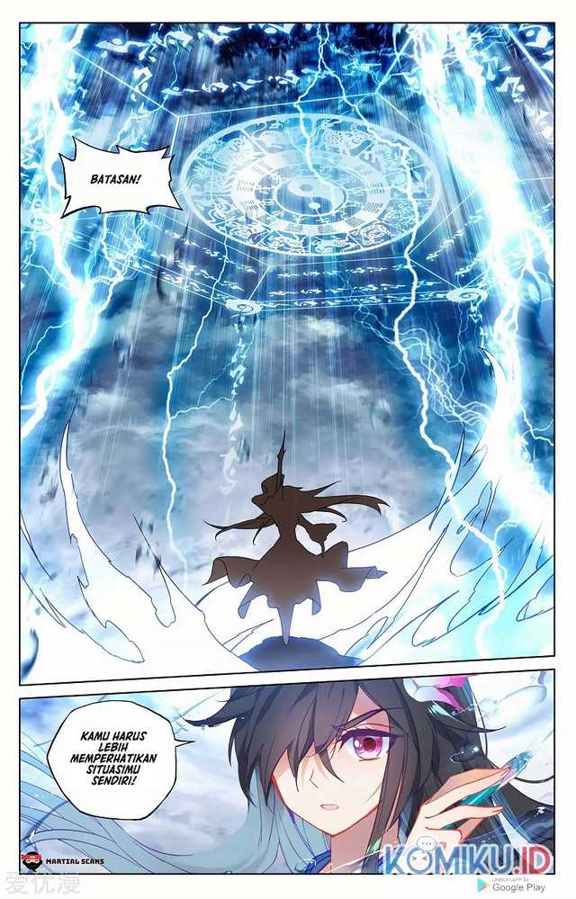 Yuan Zun Chapter 270
