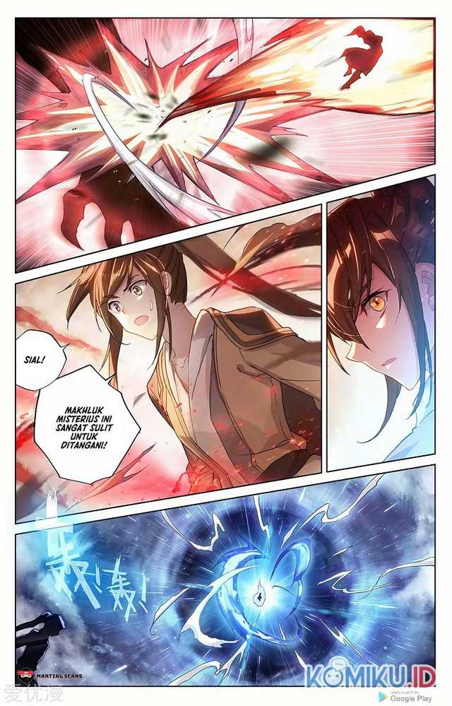 Yuan Zun Chapter 271