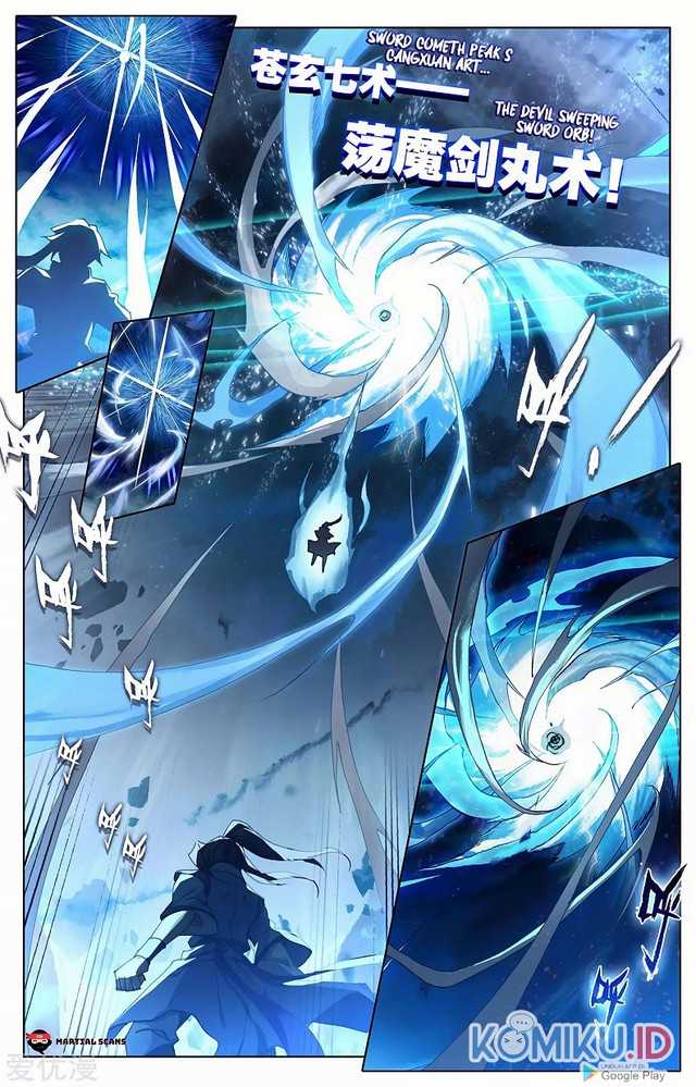 Yuan Zun Chapter 271
