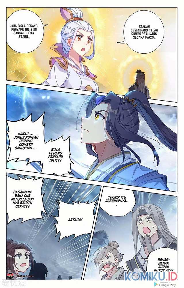Yuan Zun Chapter 271