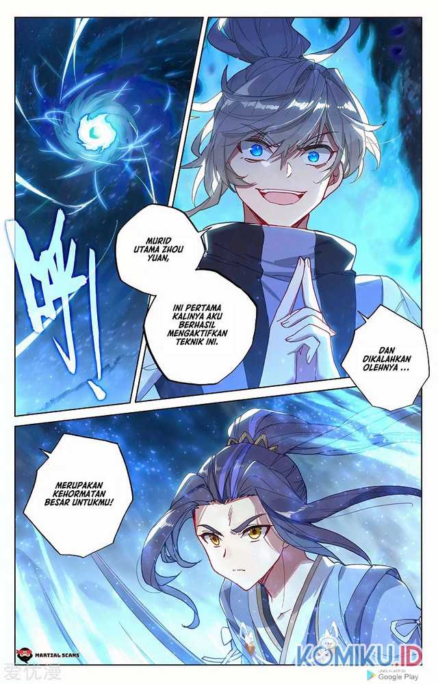Yuan Zun Chapter 271