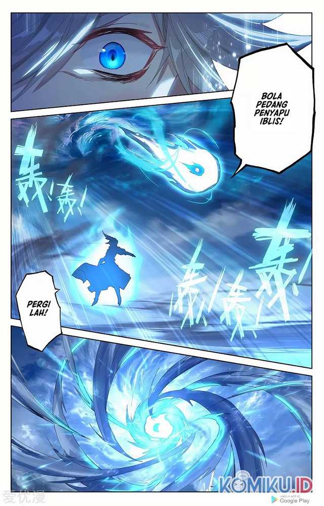 Yuan Zun Chapter 271